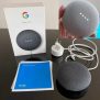Nest Mini (2ª geração): Smart Speaker com Google Assistente