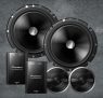 Pioneer TS-C170BR – Kit 2 Vias 6-3/4″ Polegas Com Crossover 220W Rms