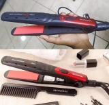 Chapinha/Prancha de Cabelo Mondial P-11 – Cerâmica 200C