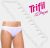 Kit  Tanga Trifil C/ 12 Peças