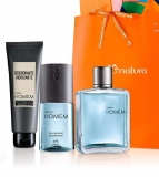 Presente Natura Homem Completo