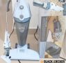 BLACK+DECKER Aspirador de Pó Vertical Ciclônico 1200W Branco 127V AV12