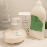 Kit Sabonete Cremoso para as Mãos Erva Doce com Refil