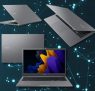 SAMSUNG – Celeron – 4G, 500GB HD, Intel UHD, 15.6″FHD, Linux C., Cinza