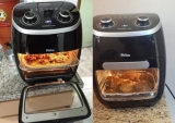 Fritadeira Air Fry Oven Philco PFR2000P 11L Preta