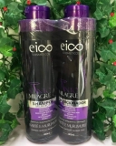 Kit Eico – Santo Milagre – ( 1 Shampoo 800Ml + 1 Condicionador 800Ml), Eico