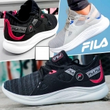 Tênis Fila Presence Masculino ou Feminino