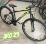 Bicicleta Aro 29 Mountain Bike Caloi – Velox Freio V-Brake 21 Marchas