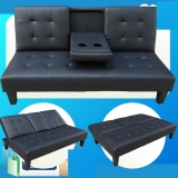 Sofá-cama 3 Lugares Reclinável SFC-PR1 – AC Comercial
