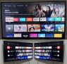 Smart TV LED 32″ HD TCL 32S615 com Design Sem Bordas, Bluetooth, Google Assistant e Android TV