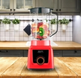 Liquidificador Mallory Taurus Vermelho 1000W com 12 Velocidades