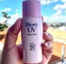 Protetor Solar Facial Bioré UV Perfect Bright Face FPS 50