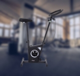 Bicicleta Ergométrica Mecânica Dream EX 450 – Chumbo/Preta
