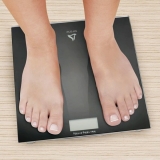 Balança Digital Multilaser Digi-Health Serene – Preto