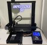 Oficial Creality Ender 3 3D FDM Impressora totalmente open source com retomada de impressão de estrutura metálica DIY 220x220x250mm
