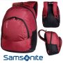 Mochila Juvenil Tam. Único Samsonite Elevation – Talas Vermelha