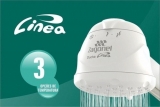 DUCHA LINEA 3 TEMPERATURA 5000W 127V BRANCO BLI.PR