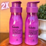 Kit Creme para o Corpo Tododia Ameixa e Flor de Baunilha