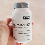 MULTIVITAMÍNICO – POTE 90 CÁPSULAS