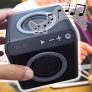 Caixa de Som Bluetooth Portátil 20 Watts Rms, Elg, Pwc-Audbl