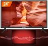 Tela Multilaser 24″ HD com Conversor Digital – TL037
