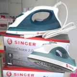 Ferro de Passar a Vapor Singer, Steamchoice 2.0, 1200W,  verde