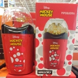 Pipoqueira Mallory Disney Mickey 127v Vermelho