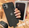 Apple iPhone 11 (64 GB) Preto