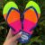 Chinelo Slim Neon Glow, Havaianas, Feminino