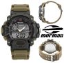 Relógio Mormaii Masculino Acquaforce Verde MOAD1132/8V