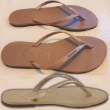 Chinelo Feminino You Metallic
