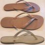 Chinelo Feminino You Metallic