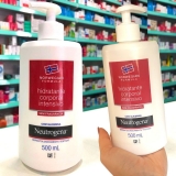 Hidratante Intensivo Corporal Norwegian Sem Fragância, Neutrogena, 500ml