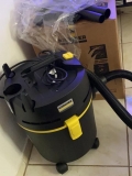 Aspirador NT 585 Basic 127V BR, Preto