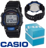 Relógio Masculino Casio Digital Esportivo W-736H-2AVDF