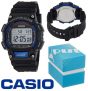 Relógio Masculino Casio Digital Esportivo W-736H-2AVDF