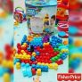 Mattel, Mega Bloks Sacola de 80 Blocos