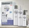 Nioxin Trial Kit Sistema 5 – Shampoo + Condicionador + Leave-in