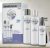 Nioxin Trial Kit Sistema 5 – Shampoo + Condicionador + Leave-in