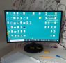 Monitor 27″ Led Samsung – Full Hd – Hdmi – Curvo – Super Slim – Lc27F390Fhlmzd, Smasung, LC27F390FHLMZD, LED, 27