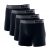 Kit 4 Cuecas Boxer Microfibra, Mash, Masculino
