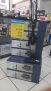 Electrolux Aspirador vertical com fio STK12 220V, Preto