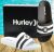 Chinelo Hurley Slide Jetty masculino