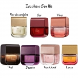 Linha de Deo Parfums Ilía