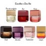 Linha de Deo Parfums Ilía