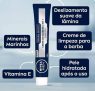 NIVEA Creme De Barbear 2 Em 1 Men Original Protect 65G, Branco
