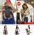 Baby Carrier Natural Fit 3 em 1 – NUK, Cinza