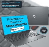 Notebook Positivo Motion C4120F-AX Intel Celeron Dual Core 4GB 120GB SSD 14″ HD Windows 11 Home – Cinza – com tecla Alexa integrada e Inclui Microsoft 365
