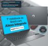 Notebook Positivo Motion C4120F-AX Intel Celeron Dual Core 4GB 120GB SSD 14″ HD Windows 11 Home – Cinza – com tecla Alexa integrada e Inclui Microsoft 365