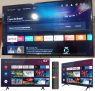Smart TV LED 43″ 4K TCL 43P615 com WiFi, Bluetooth, Google Assistant e Alexa